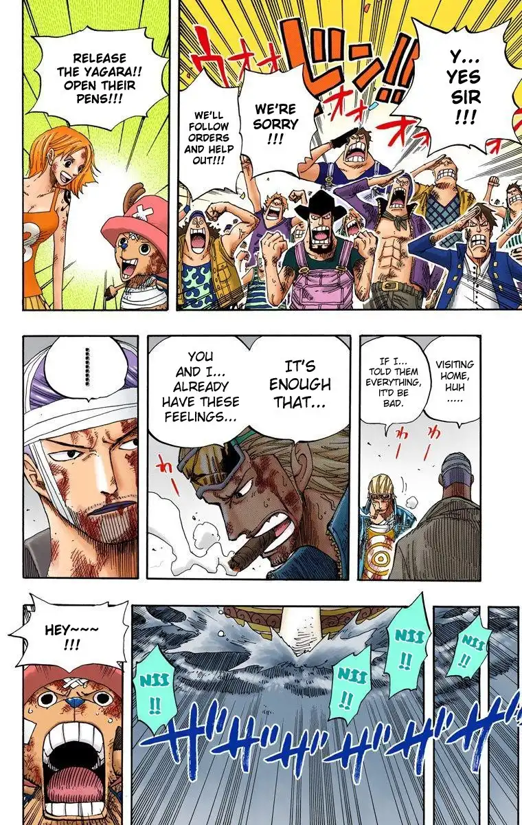 One Piece - Digital Colored Comics Chapter 360 13